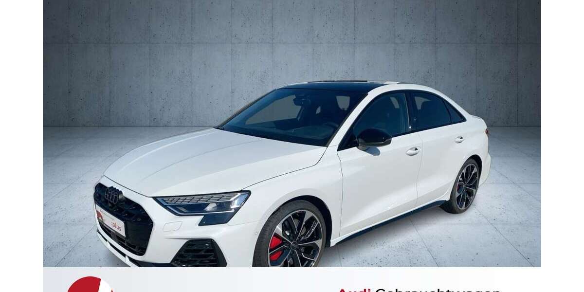 Audi S3 14.787 km 52.260 &euro; Saal a. d. Donau 93342