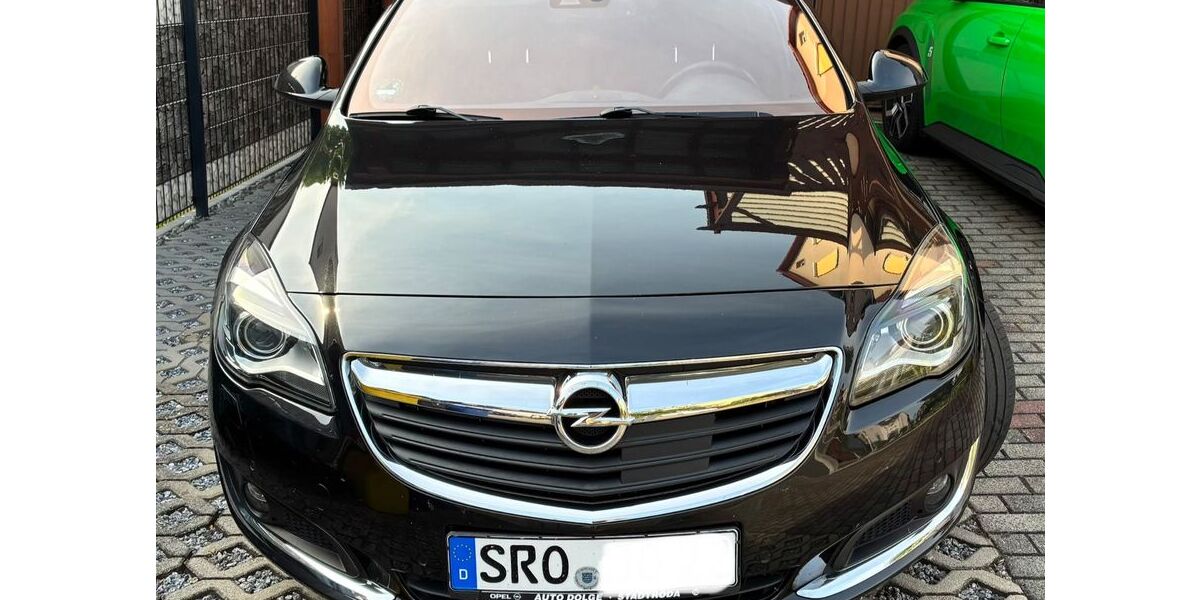Opel Insignia 132.500 km 5.590 &euro; Stadtroda 07646