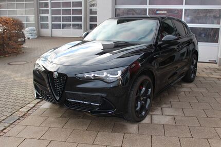 Alfa Romeo Stelvio 76.000 km 31.900 &euro; Weilheim 82362
