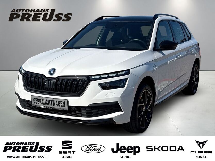 Skoda Kamiq 37.491 km 22.555 € Wismar 23966