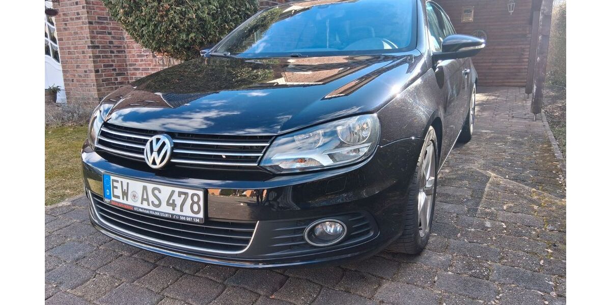 VW Eos 125.500 km 5.000 &euro; Schorfheide 16244