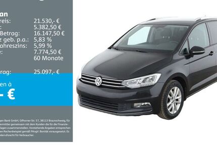 VW Touran 44.100 km 21.530 &euro; Kehl 77694