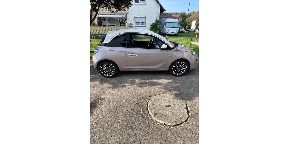 Opel Adam 147.900 km 5.650 &euro; Pürgen-Lengenfeld 86932