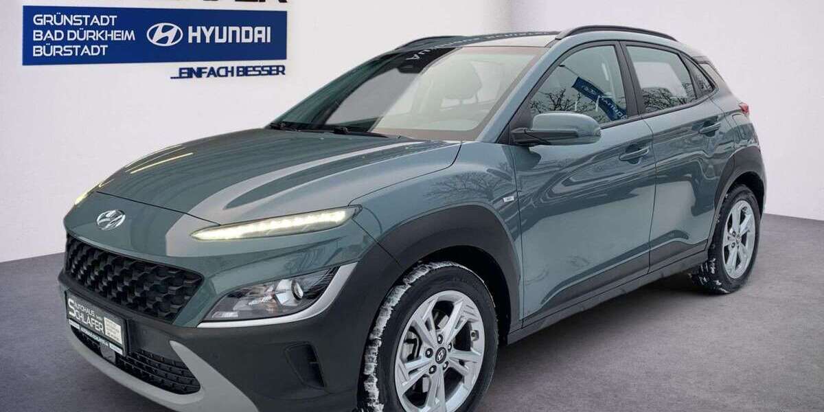 Hyundai KONA 42.844 km 19.380 &euro; Bürstadt 68642