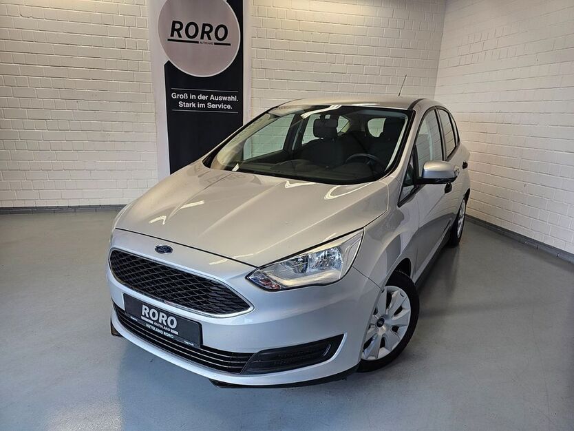 Ford C-Max 90.200 km 7.200 € Lippstadt 59557