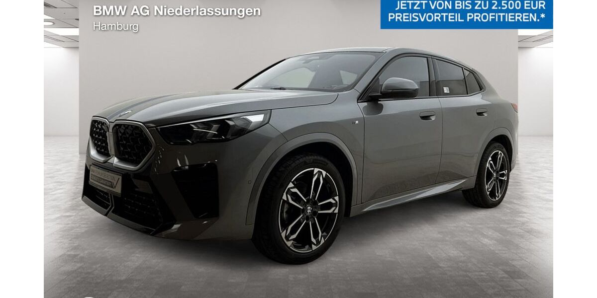 BMW X2 19.884 km 39.377 &euro; Barsbüttel bei Hamburg 22885