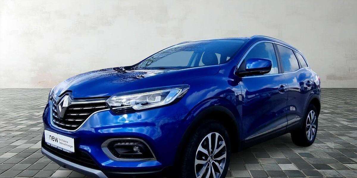 Renault Kadjar 61.100 km 17.900 &euro; Pfullendorf-Denkingen 88630