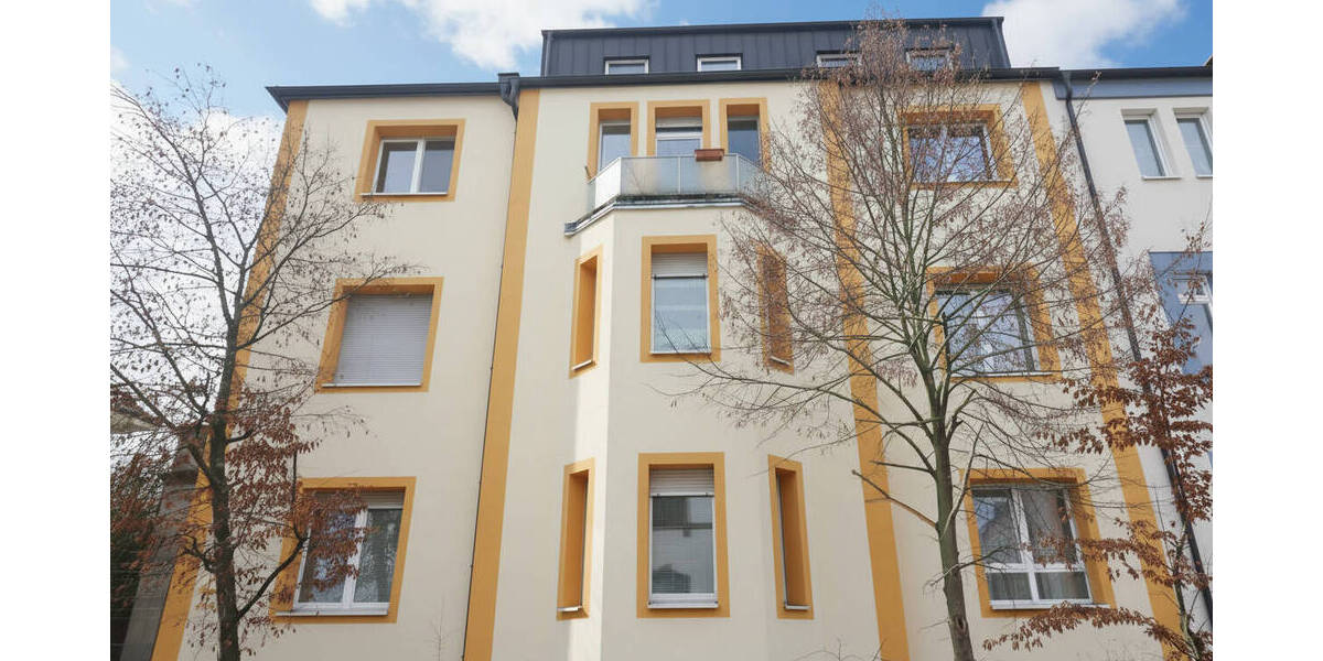 Etagenwohnung Ansbach - 2 Zimmer, 47 m&sup2;, 125.000&euro; | Angebot:25668516