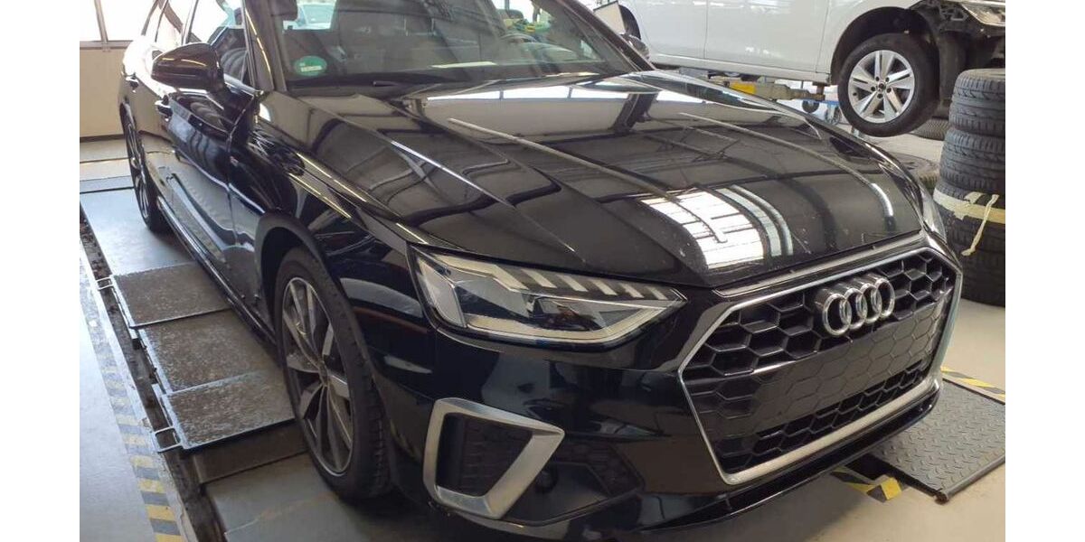 Audi A4 56.891 km 29.930 &euro; Bruckmühl 83052