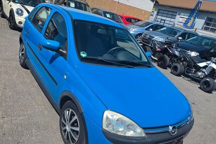 Opel Corsa 212.365 km 1.199 &euro; Ingelheim 55218