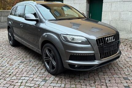 Audi Q7 271.200 km 11.900 &euro; Riesa 01591