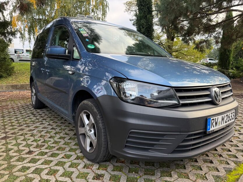 VW Caddy 240.000 km 9.400 € Lahr-Langenwinkel 77933