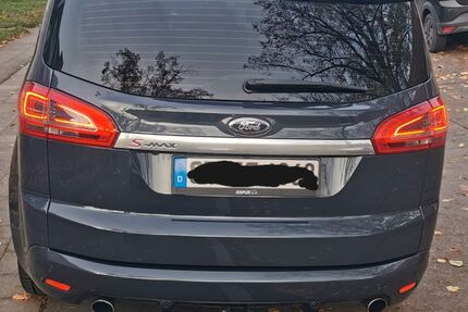 Ford S-Max 262.000 km 5.850 &euro; Salzgitter 38226
