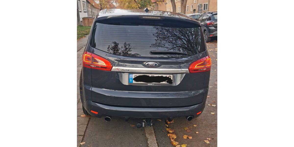Ford S-Max 262.000 km 5.850 &euro; Salzgitter 38226