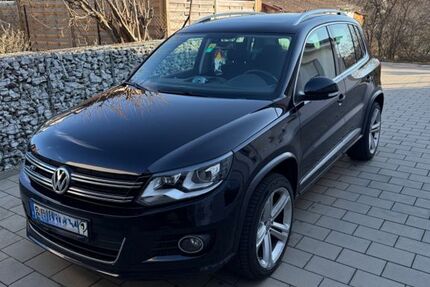 VW Tiguan 246.700 km 9.499 &euro; Pfullendorf 88630