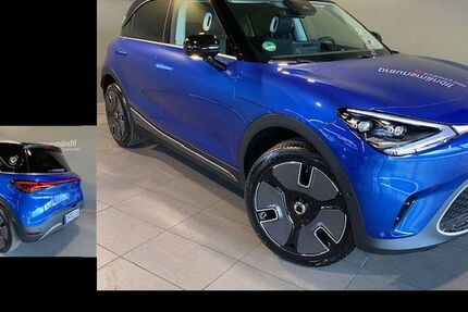 Smart #1 7.961 km 30.900 € Ingolstadt 85055