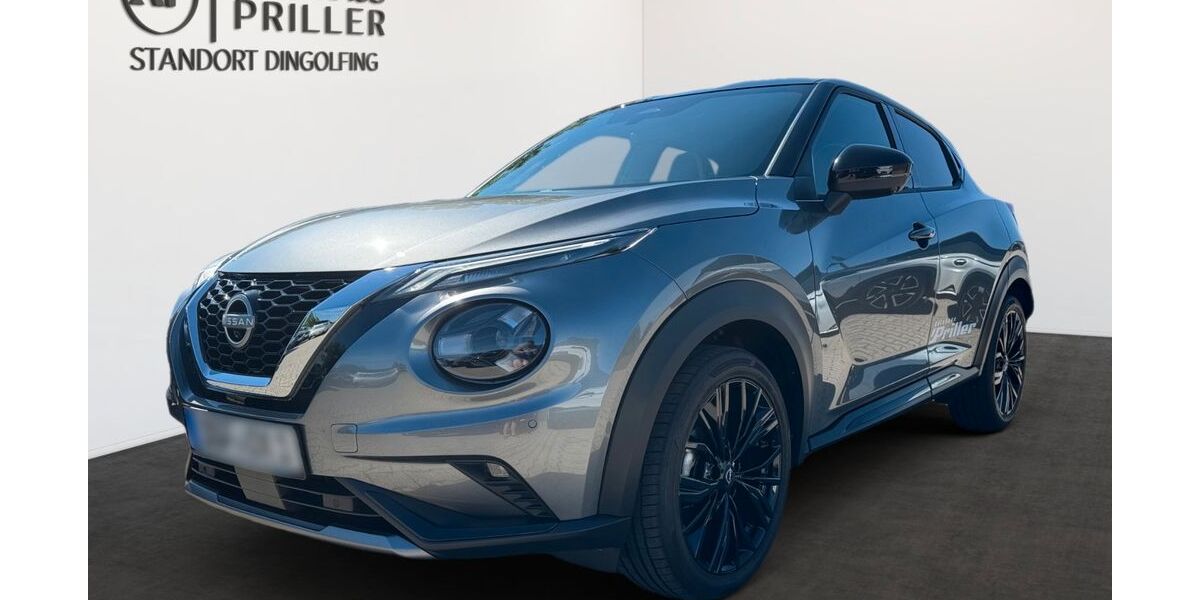 Nissan Juke 7.000 km 24.500 &euro; Dingolfing 84130