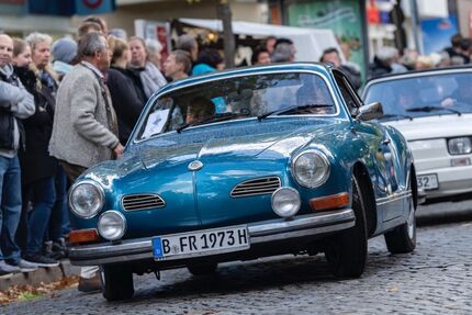 VW Karmann Ghia 104.000 km 22.000 € Berlin 13467