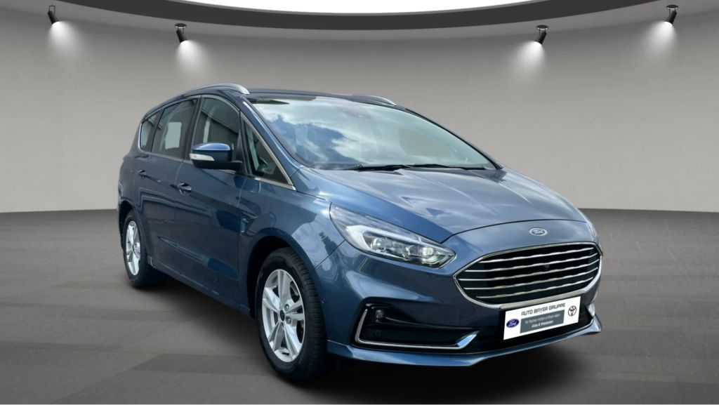 Ford S-Max 59.000 km 26.720 &euro; Alzey 55232