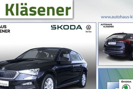 Skoda Scala 56.684 km 14.970 &euro; Gelsenkirchen 45892