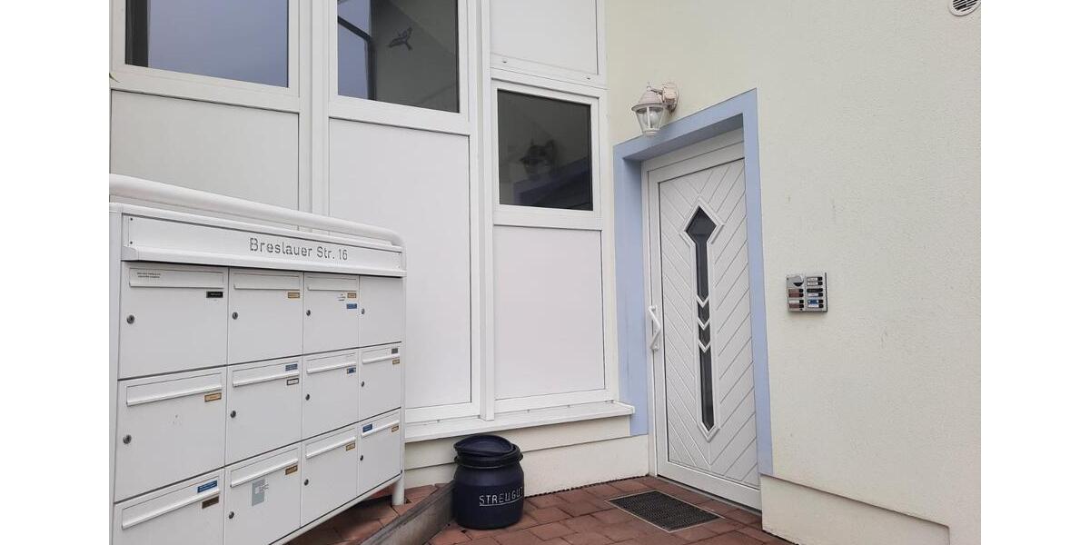 Erdgeschoßwohnung Nabburg - 3 Zimmer, 57 m&sup2;, 560&euro; | Angebot:25292322