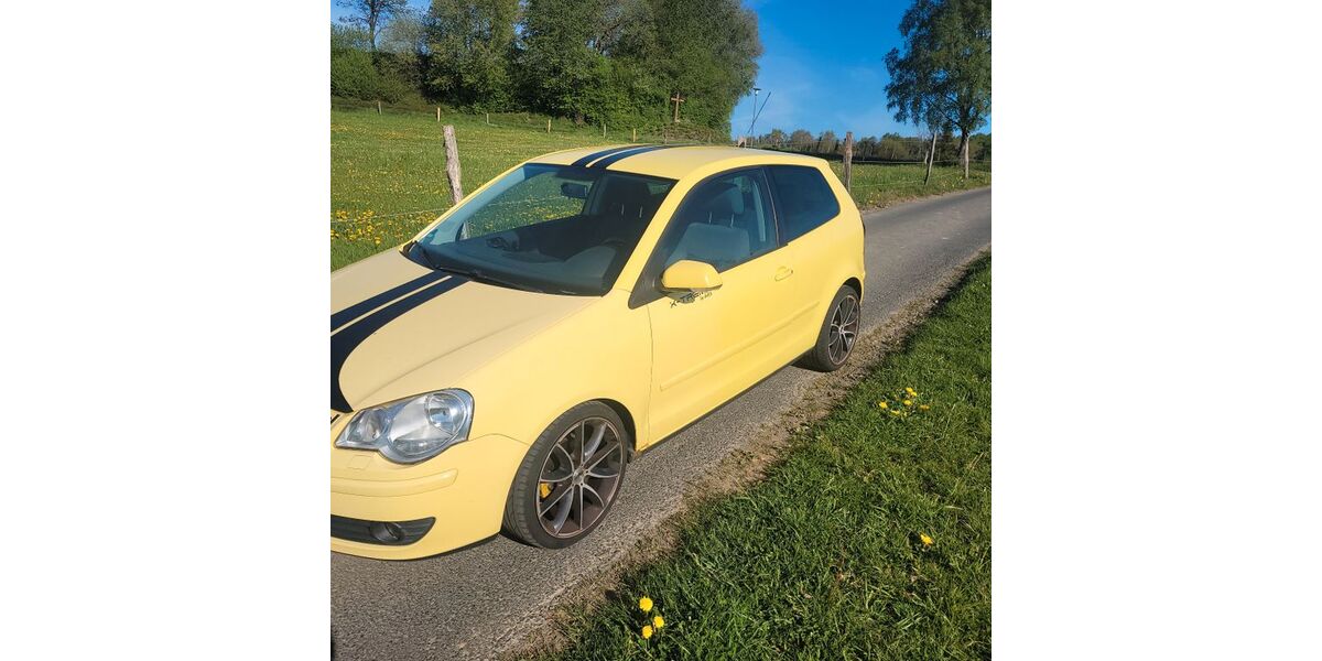 VW Polo 218.600 km 1.650 &euro; Wenden 57482