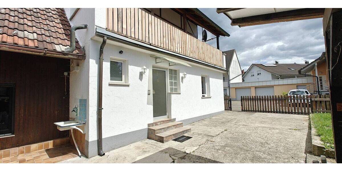 Einfamilienhaus Kehl Bodersweier - 5 Zimmer, 125 m&sup2;, 298.000&euro; | Angebot:26585361
