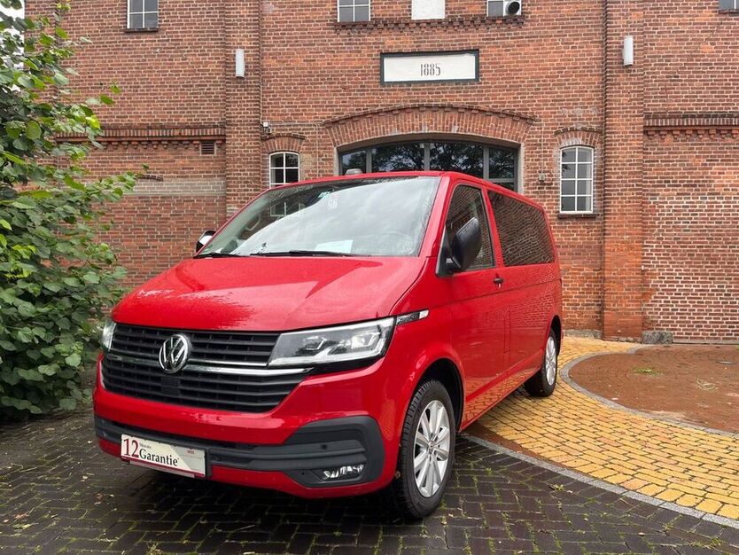T6 Multivan