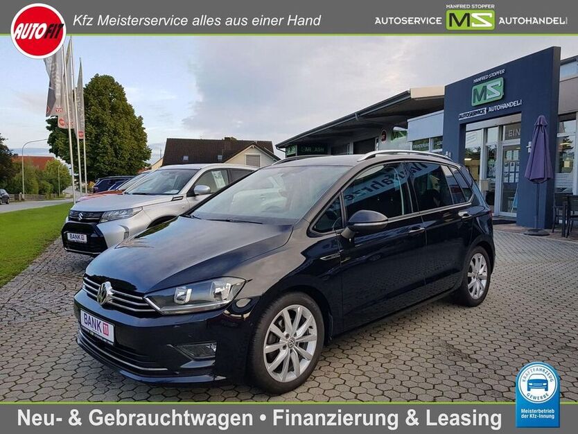 Golf Sportsvan