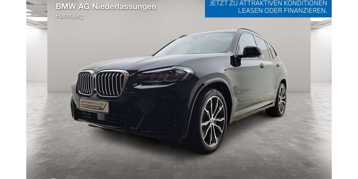 BMW X3 26.107 km 51.405 &euro; Barsbüttel bei Hamburg 22885