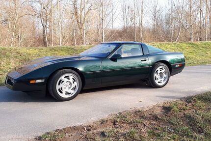 Corvette C4 96.000 km 33.900 &euro; Hördt 76771