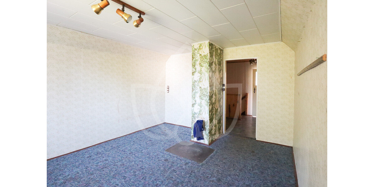 Sanierungsgrundstück mit Entwicklungspotenzial in Petershagen - Einfamilienhaus Petershagen-Eggersdorf Eggersdorf | Angebot:24946555
