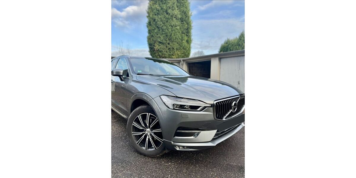 Volvo XC60 89.000 km 28.590 &euro; Voerde 46562