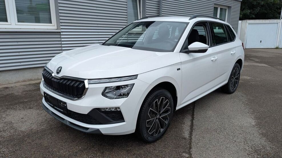 Skoda Kamiq 2.500 km 24.990 € Aalen-Essingen 73457