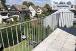 1-Zimmer-Dachgeschoßwohnung mit Einbauküche, 2 Balkone und Stellplatz in Essen-Borbeck