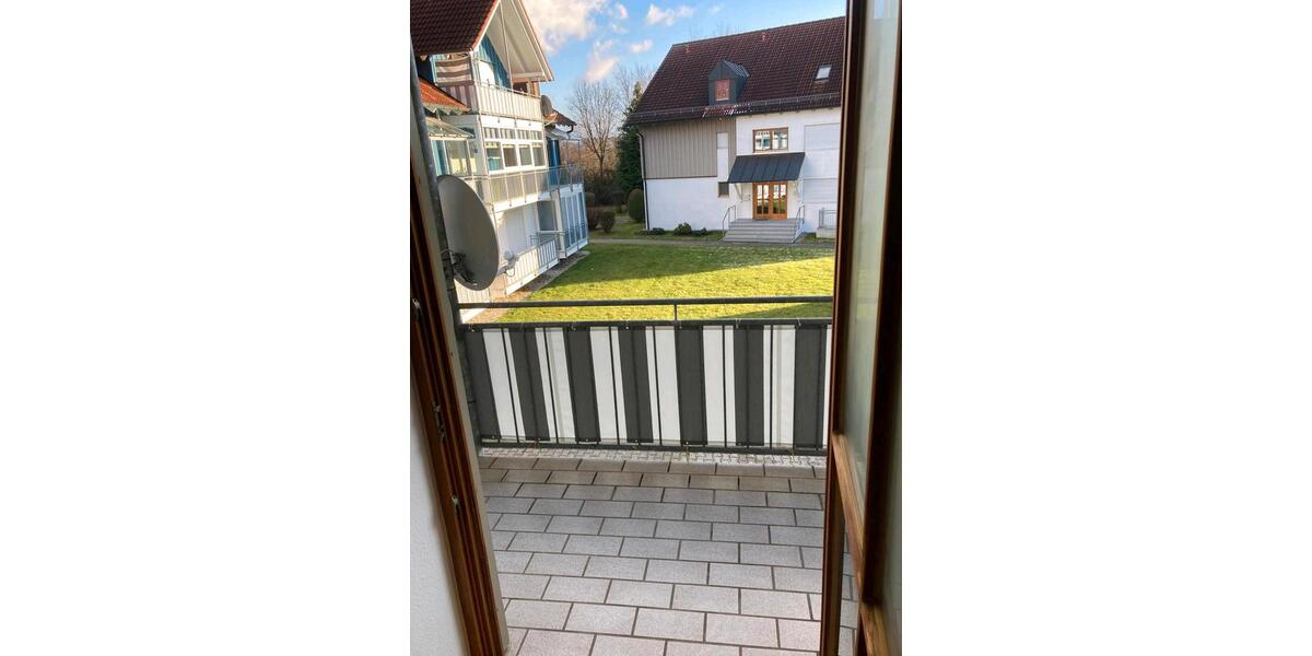 1 Zimmer Wohnung in der Nähe von Bad Füssing 1 zimmer