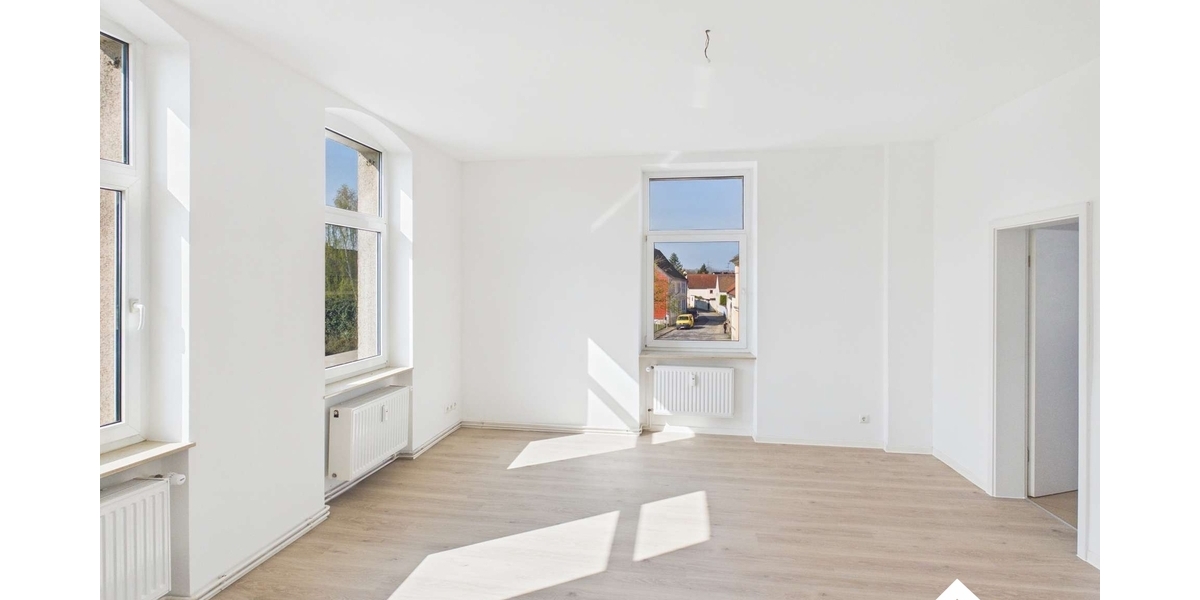 Großzügige 2-Zimmer-Wohnung - Etagenwohnung Dahlenwarsleben Börde - Niedere Börde | Angebot:27039125