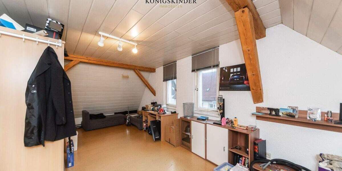 Mehrfamilienhaus, Wohnhaus Schwieberdingen - 7 Zimmer, 115 m&sup2;, 499.000&euro; | Angebot:25671710