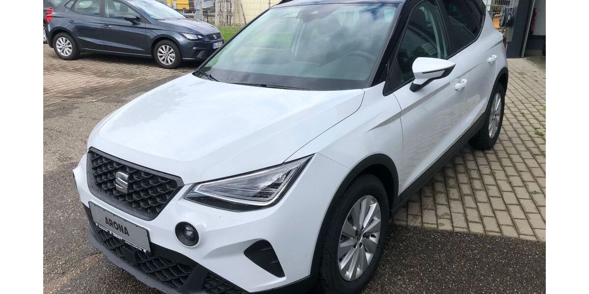 Seat Arona 2.500 km 23.990 &euro; Achern 77855