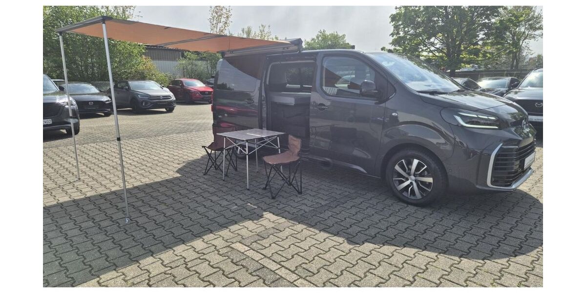 Toyota Proace (Verso) 36.103 km 45.490 &euro; Geldern 47608