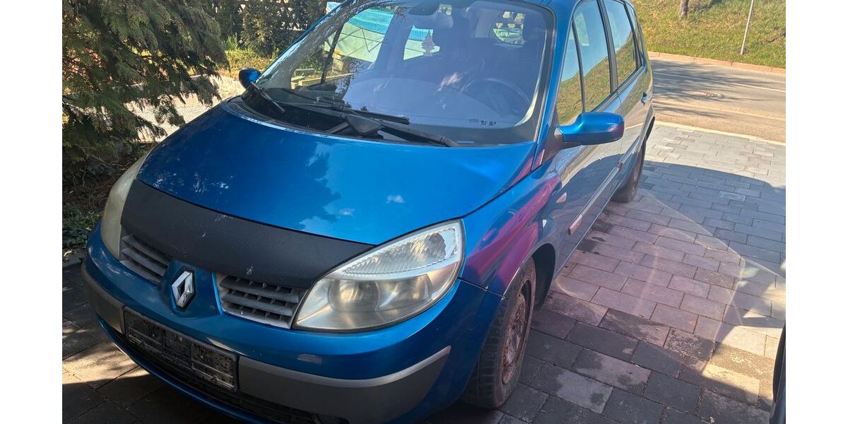 Renault Scenic 241.212 km 1.000 &euro; Coburg 96450
