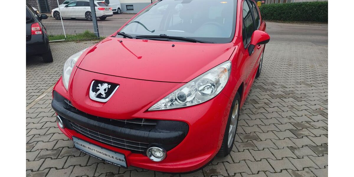 Peugeot 207 155.000 km 4.650 &euro; Sulzbach.a.d.murr 71560