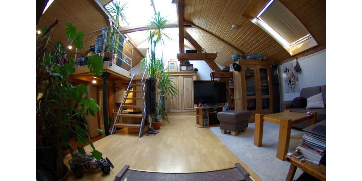 Maisonettenwohnung Tübingen - 3 Zimmer, 70 m&sup2;, 1.100&euro; | Angebot:25945570