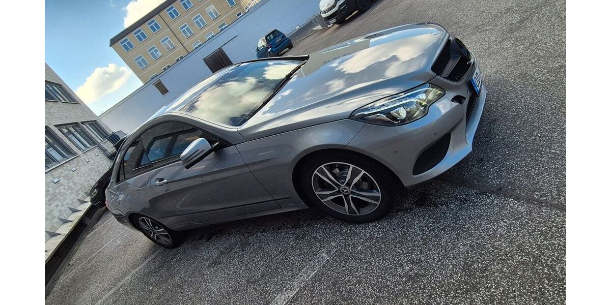 Mercedes-Benz E 200 150.000 km 11.900 &euro; Travenbrück 23843
