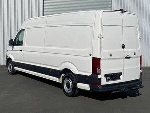 VW Crafter Kasten 35 L4H3 NAV RFK oh.Schäden 5J.Gar 35.797 km 38.990 &euro; Sangerhausen 06526
