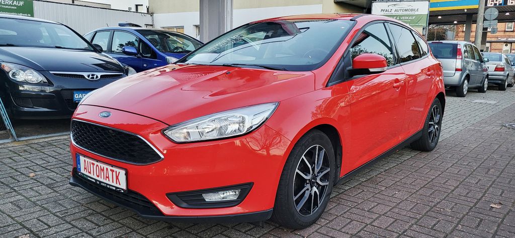 Ford Focus 160.000 km 7.990 € Ludwigshafen am Rhein 67059