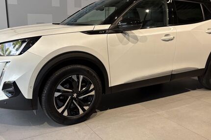 Peugeot 2008 53.497 km 18.950 € Augsburg 86179