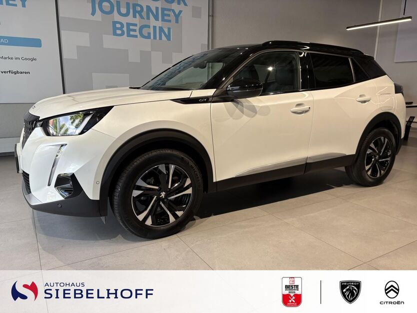 Peugeot 2008 53.497 km 18.950 € Augsburg 86179