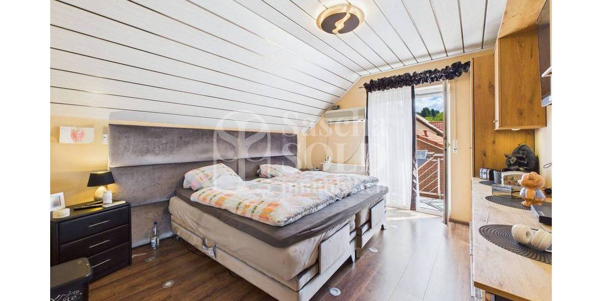 Freistehendes Einfamilienhaus mit Pool, Sauna und PV-Anlage - Viel Platz & Komfort in ruhiger Lage - Einfamilienhaus Ottweiler Lautenbach | Angebot:26897065