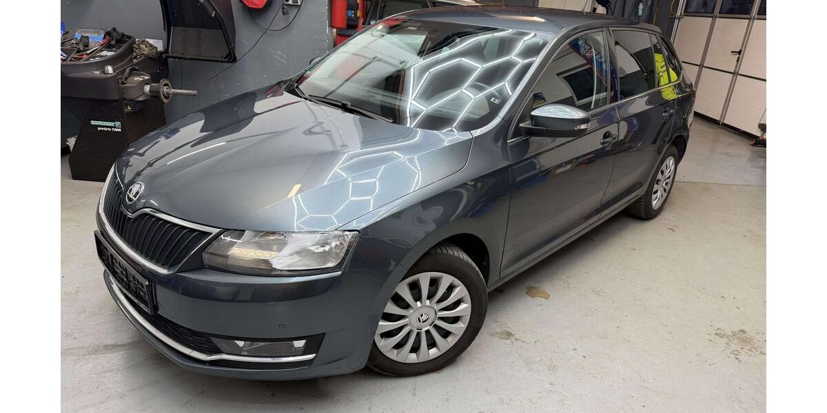 Skoda Rapid 150.000 km 8.900 &euro; Borgholzhausen 33829